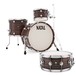 Natal Café Racer 18'' 3pc Shell Pack, Pinstripe Veneer w/Free Snare - Main Image