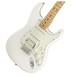 Fender Player Stratocaster HSS MN, Polar White - body