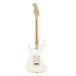 Fender Player Stratocaster HSS MN, Polar White - back