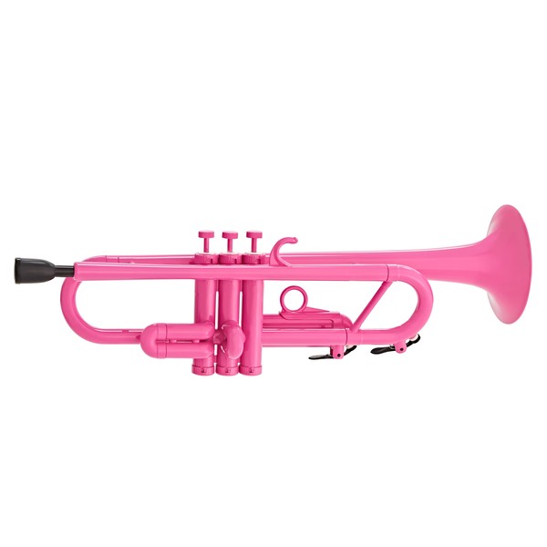 Tromba Plastic Trumpet, Pink main