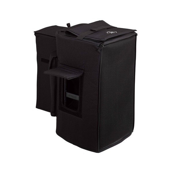 Yamaha Functional Speaker Cover for CZR10, DZR10, and DZR10-D, Front Open