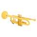 Tromba Plastic Trumpet, Yellow