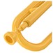 Tromba Plastic Trumpet, Yellow