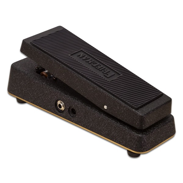 Friedman Gold-72 Wah Front Right Back Left