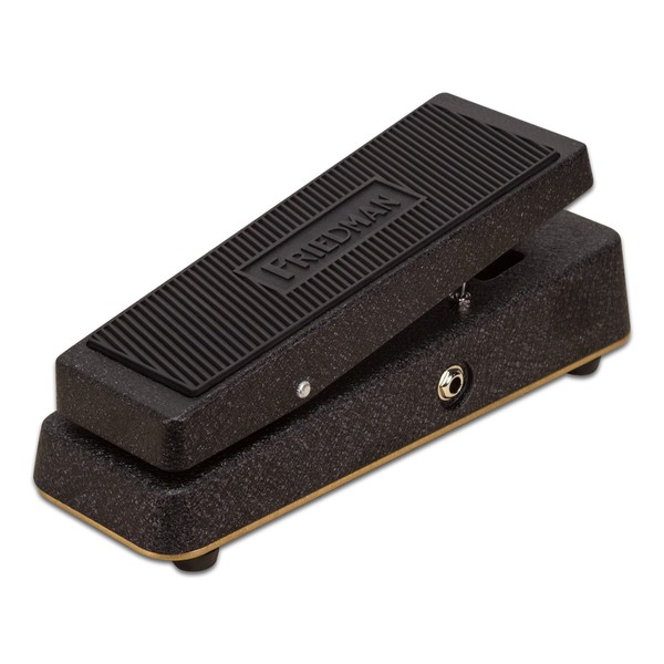 Friedman Gold-72 Wah Front Right Back Right