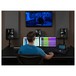 JBL LSR306P MKII Studio Monitor - Lifestyle 1
