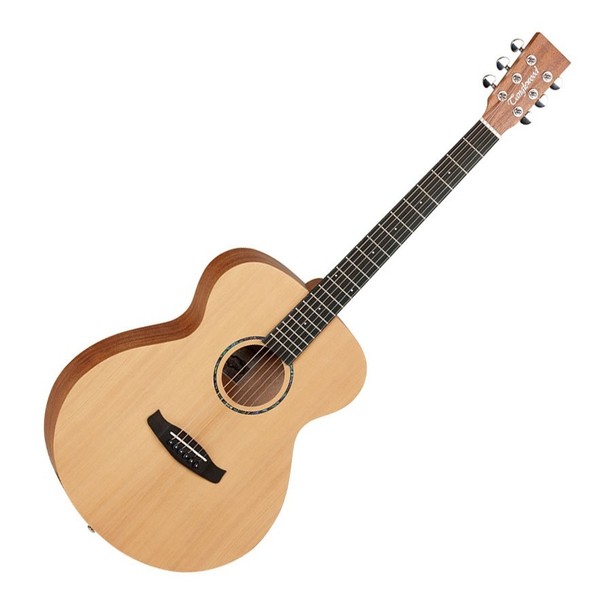Tanglewood TWR2-O Roadster II Folk Acoustic, Natural Satin - Front