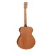 Tanglewood TWR2-O Roadster II Folk Acoustic, Natural Satin - Back