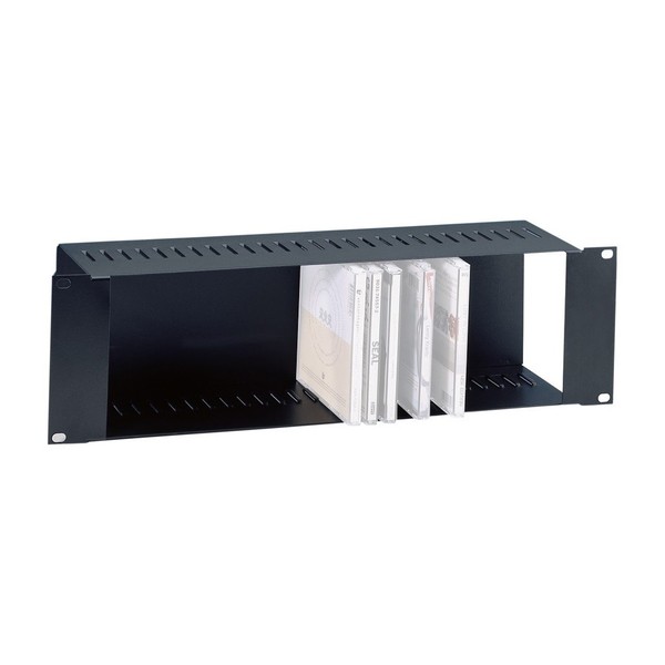 Adam Hall 19'' Rack CD Shelf