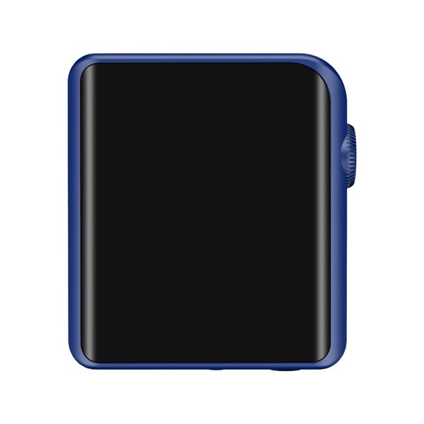 Shanling M0 Lossless Digital Audio Player, Blue - Front