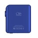 Shanling M0, Blue - Rear