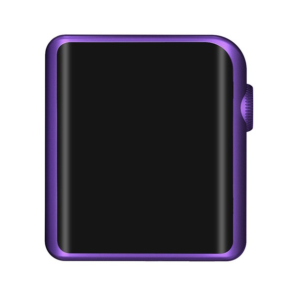 Shanling M0 Lossless Digital Audio Player, Purple - Main