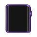 Shanling M0 Lossless Digital Audio Player, Purple - Main