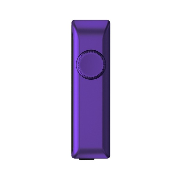 M0 Lossless Digital Audio Player, Purple - Side