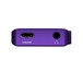 M0 Lossless Digital Audio Player, Purple - Bottom