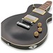 ESP LTD EC-256 Ltd Edition, Transparent Black