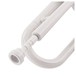 Tromba Plastic Trumpet, White