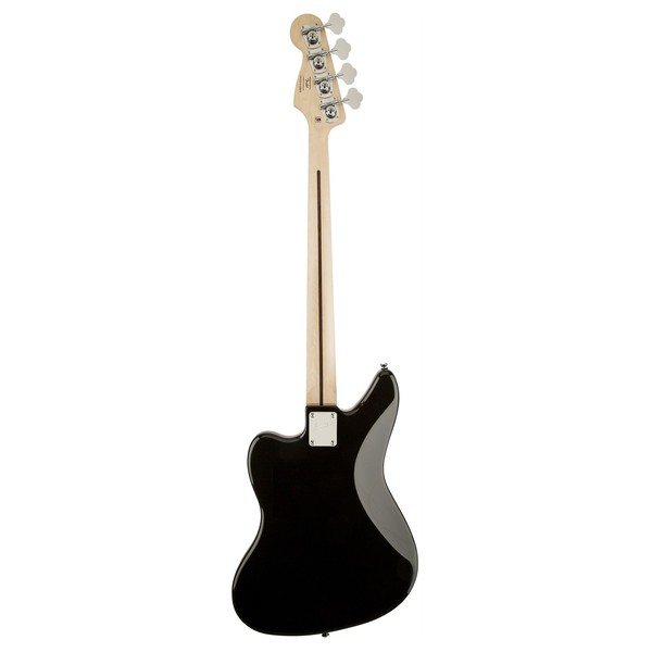 Squier Vintage Modified Jaguar Bass Special, Black - B-Stock at