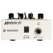 Modulor A1 Synthesizer - Rear