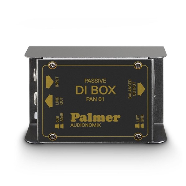 Palmer Pan 01 Passive DI Box
