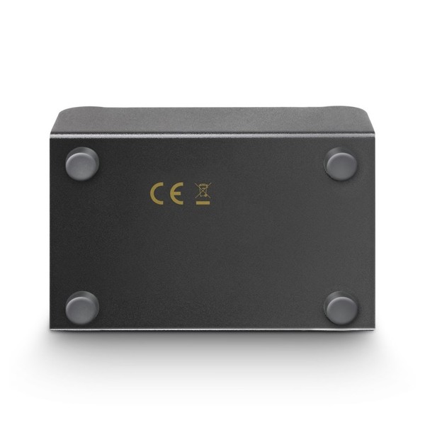 Palmer Pan 01 Passive DI Box Feet