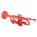 Tromba Plastic Trumpet, Red