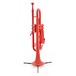 Tromba Plastic Trumpet, Red