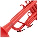 Tromba Plastic Trumpet, Red