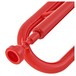 Tromba Plastic Trumpet, Red