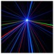 ADJ Startec Rayzer 2-in-1 LED Wash Light and Laser, Light View Preview