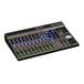 Zoom LiveTrack L-12 Mixing Desk - Angled