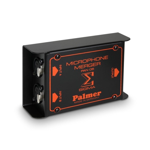 Palmer Pan 05 Microphone Merger