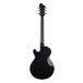 Hagstrom Super Swede Dark King Ltd, Black Gloss - Back