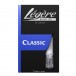 Legere Eb Clarinet Classic Cut Synthetic Reed, 2