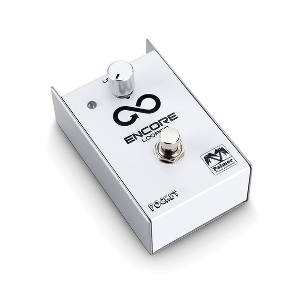 Palmer Encore Pocket Looper Pedal