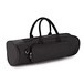 Tromba Plastic Trumpet, Metallic Black case