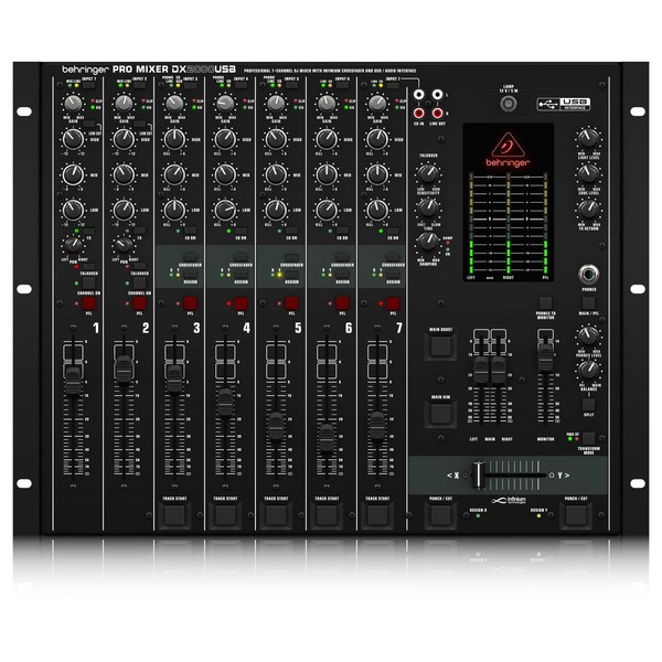 Behringer DX2000USB Pro