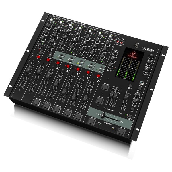Behringer DX2000USB DJ Mixer