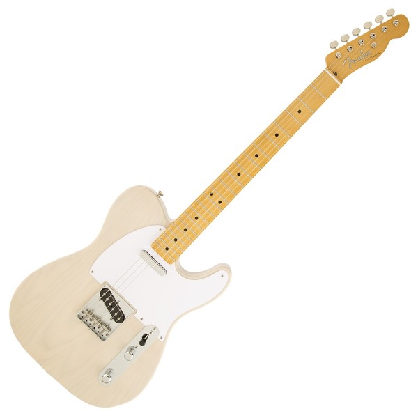 Fender Classic Series 50s Telecaster, White Blonde