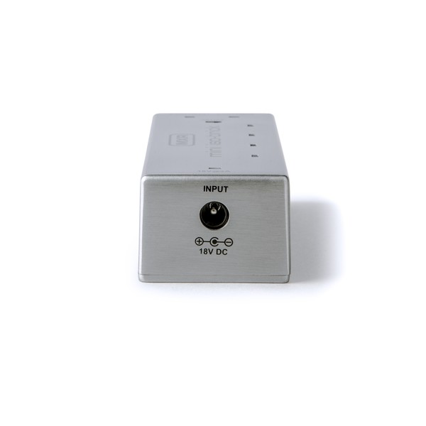 MXR M239 ISO-Brick Mini Power Supply Left