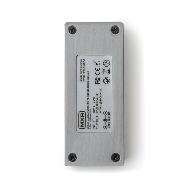 M239 ISO-Brick Mini Back