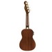 Fender Grace Vanderwaal Zuma Ukulele WN, Natural Back View