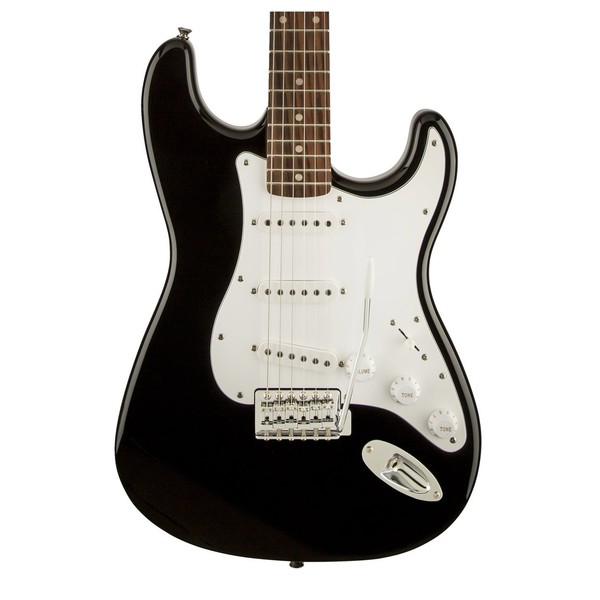 Squier Affinity Stratocaster, Black - Nearly New at Gear4music