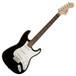 Squier by Fender Affinity Stratocaster, Black