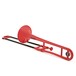 Tromba Pro Plastic Trombone, Red