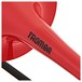 Tromba Pro Plastic Trombone, Red