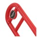 Tromba Pro Plastic Trombone, Red