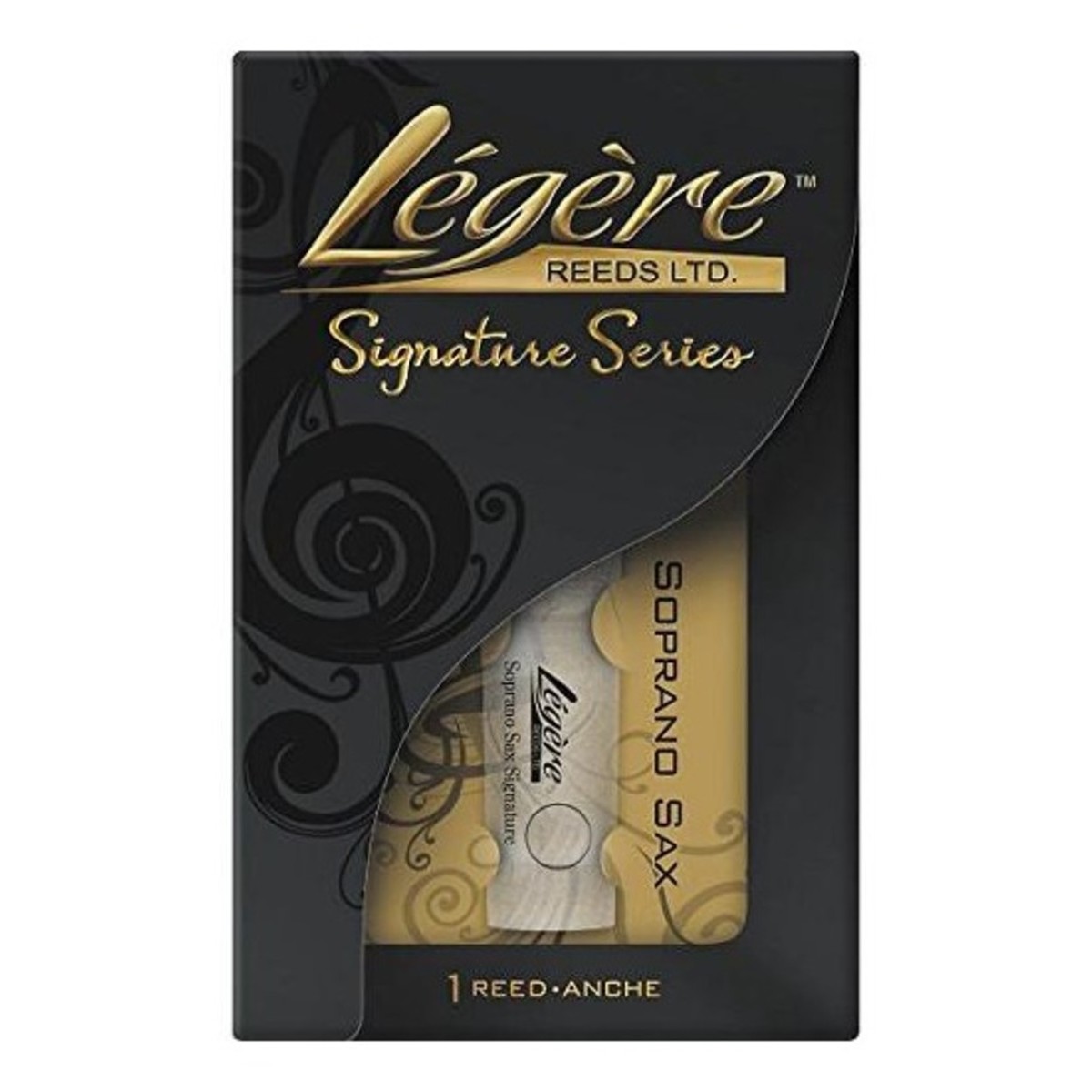 Legere Signature Baritone Sax 3.0 – Nederland