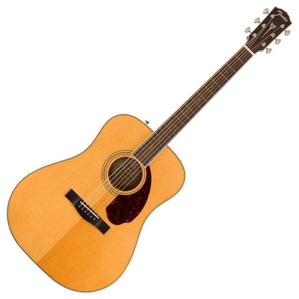 Fender PM-1E Standard Dreadnought, Natural