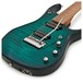 Music Man John Petrucci JP15 7-String, Teal Burst